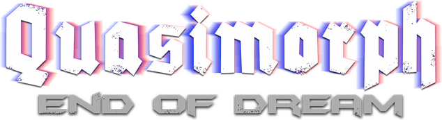 Логотип Quasimorph: End of Dream