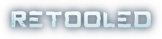 Логотип RETOOLED