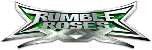 Логотип Rumble Roses XX