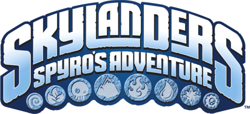 Логотип Skylanders: Spyro's Adventure