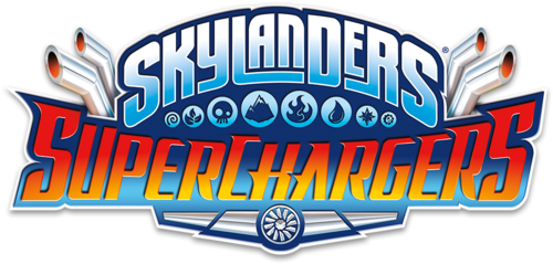 Логотип Skylanders: SuperChargers