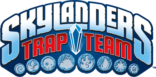Логотип Skylanders: Trap Team