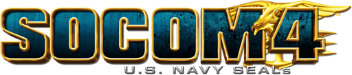 Логотип SOCOM 4: U.S. Navy SEALs