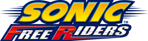 Логотип Sonic Free Riders