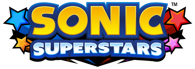Логотип Sonic Superstars