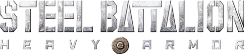 Логотип Steel Battalion: Heavy Armor