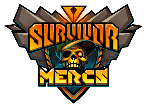 Логотип Survivor Mercs
