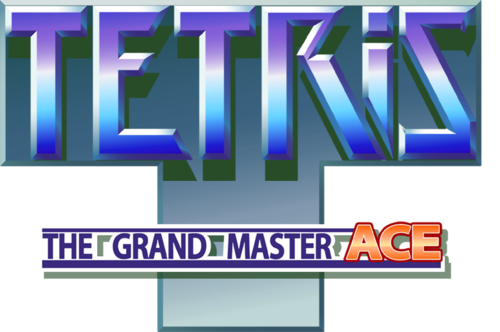Логотип Tetris: The Grand Master Ace
