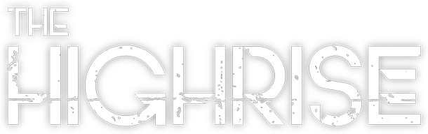 Логотип The Highrise