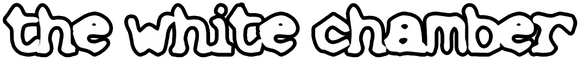 Логотип the white chamber