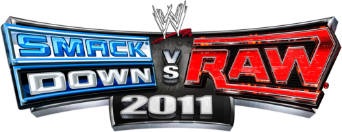 Логотип WWE SmackDown Vs. Raw 2011