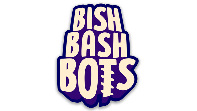 Логотип Bish Bash Bots