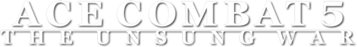 Логотип Ace Combat 5: The Unsung War
