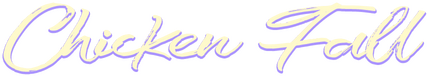 Логотип Chicken Fall