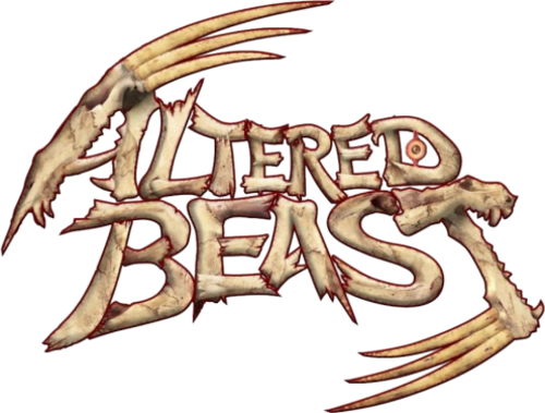 Логотип Altered Beast (2005)