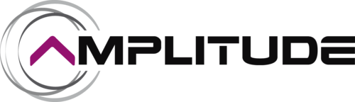 Логотип Amplitude