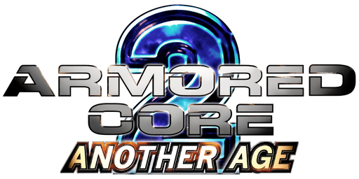 Логотип Armored Core 2: Another Age