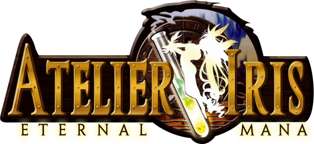 Логотип Atelier Iris: Eternal Mana
