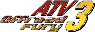 Логотип ATV Offroad Fury 3