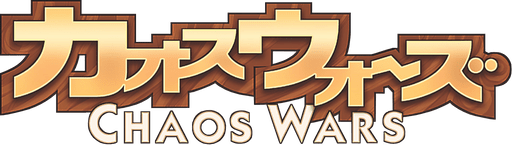Логотип Chaos Wars