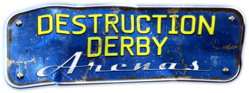 Логотип Destruction Derby Arenas