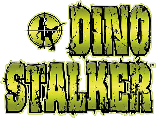Логотип Dino Stalker