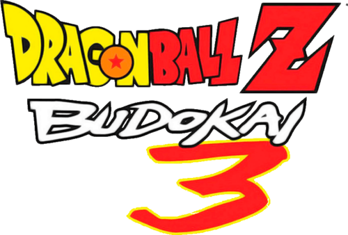 Логотип Dragon Ball Z: Budokai 3
