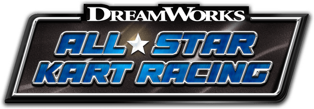 Логотип DreamWorks All-Star Kart Racing