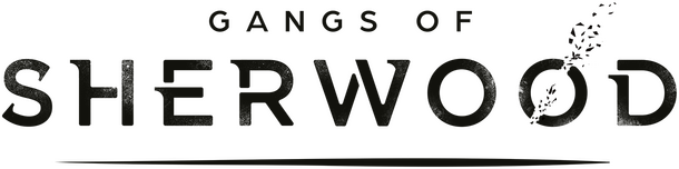 Логотип Gangs of Sherwood