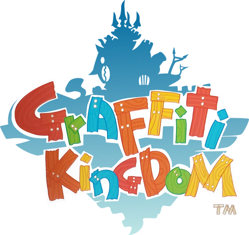 Логотип Graffiti Kingdom