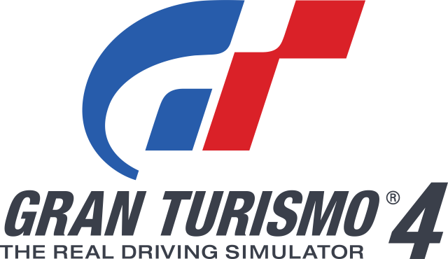 Логотип Gran Turismo 4
