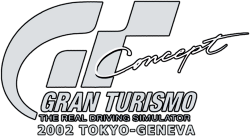 Логотип Gran Turismo Concept: 2002 Tokyo-Geneva