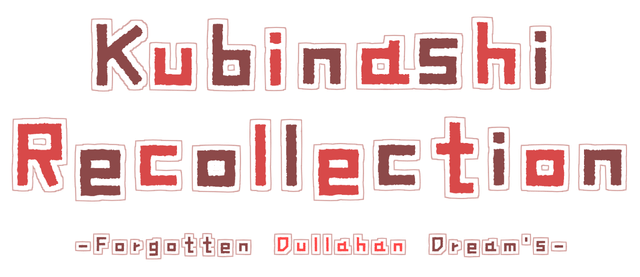 Логотип Kubinashi Recollection