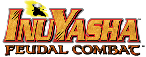 Логотип Inuyasha: Feudal Combat