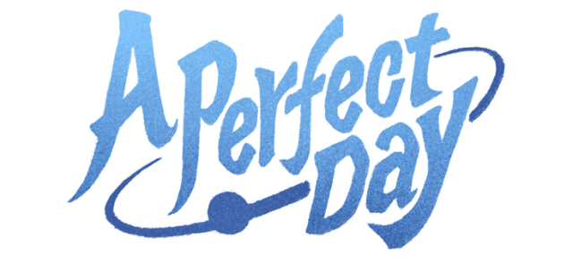 Логотип A Perfect Day