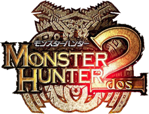Логотип Monster Hunter 2