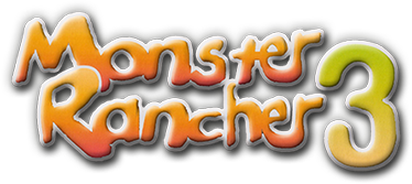 Логотип Monster Rancher 3
