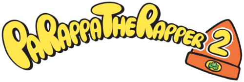 Логотип PaRappa the Rapper 2