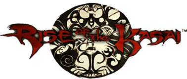 Логотип Rise of the Kasai