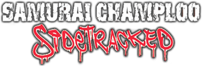 Логотип Samurai Champloo: Sidetracked