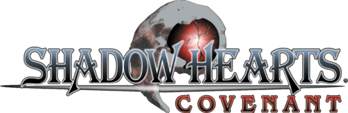 Логотип Shadow Hearts: Covenant