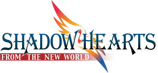 Логотип Shadow Hearts: From the New World