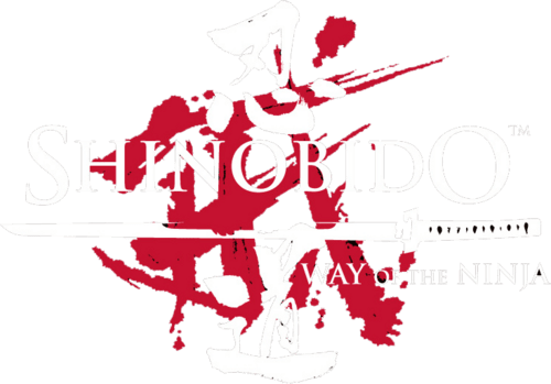 Логотип Shinobido: Way of the Ninja