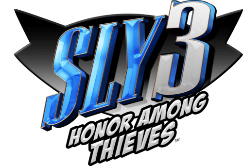 Логотип Sly 3: Honor Among Thieves