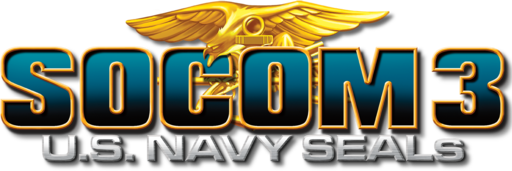 Логотип SOCOM 3: U.S. Navy SEALs