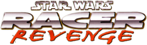 Логотип Star Wars: Racer Revenge