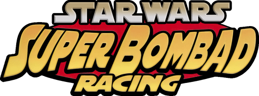 Логотип Star Wars: Super Bombad Racing