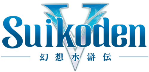 Логотип Suikoden 5