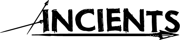 Логотип The Ancients