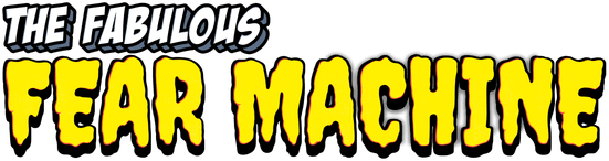 Логотип The Fabulous Fear Machine